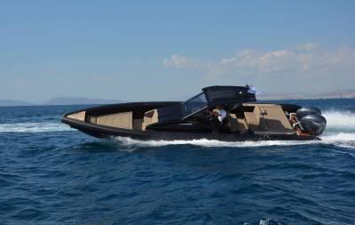 TECHNOHULL 40 EXPLORER 2022