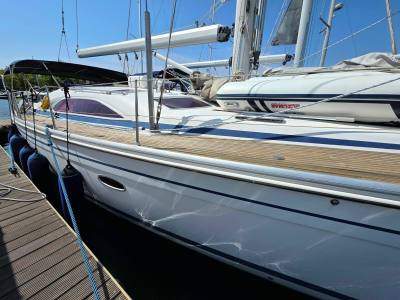 BAVARIA 50 VISION 2008