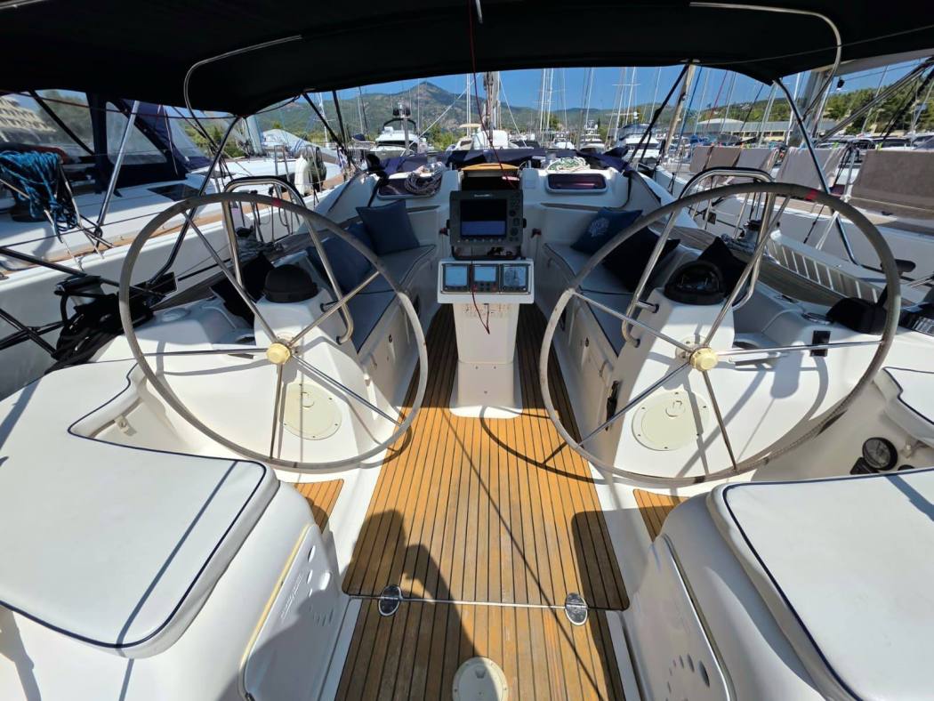 BAVARIA 50 VISION 2008