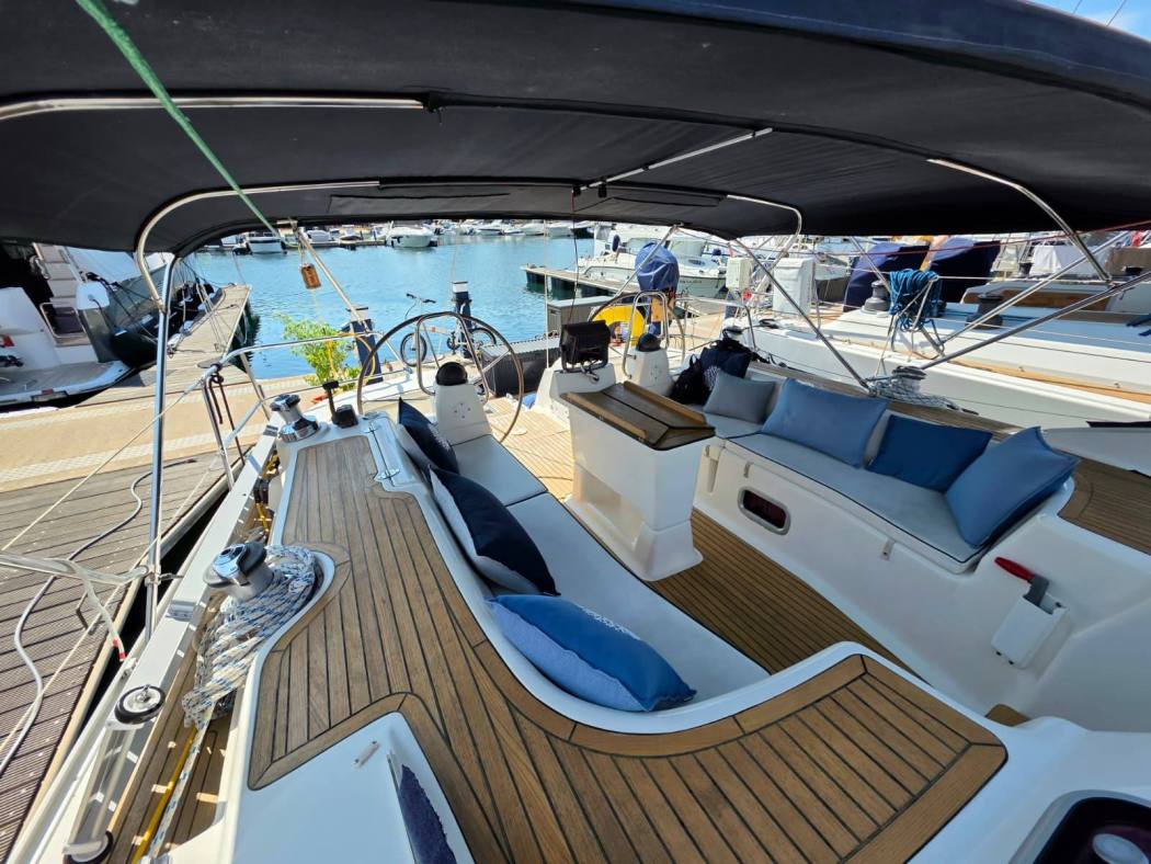 BAVARIA 50 VISION 2008