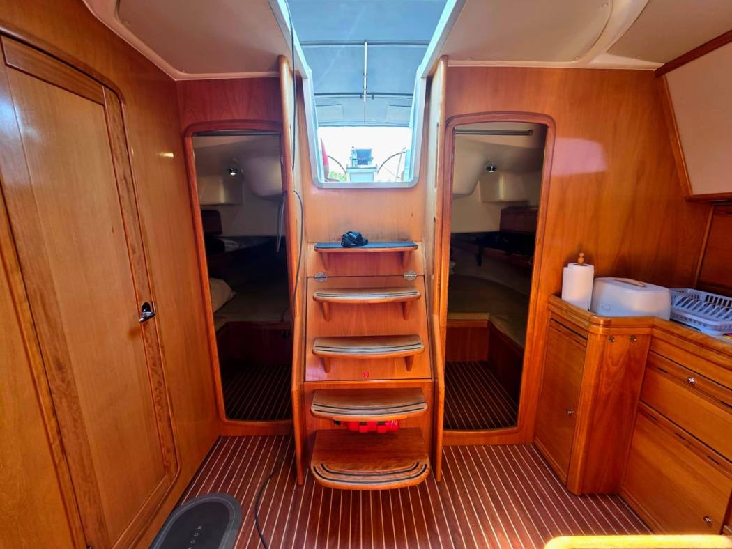 BAVARIA 50 VISION 2008