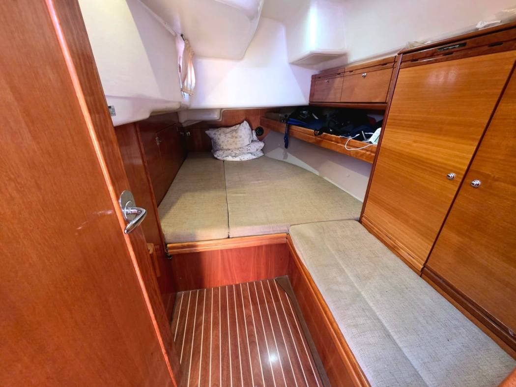 BAVARIA 50 VISION 2008