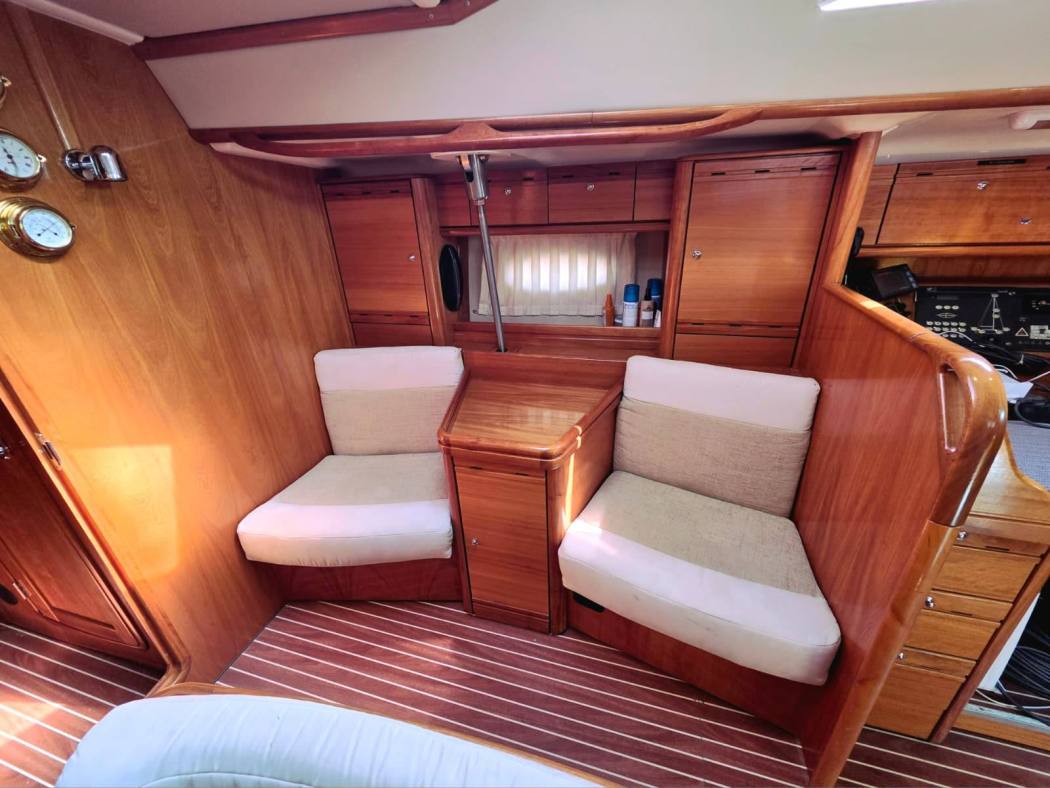 BAVARIA 50 VISION 2008