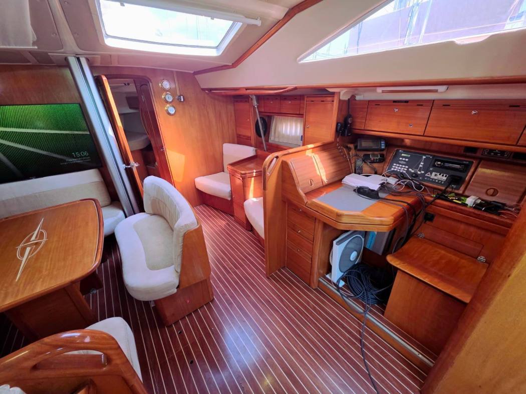 BAVARIA 50 VISION 2008