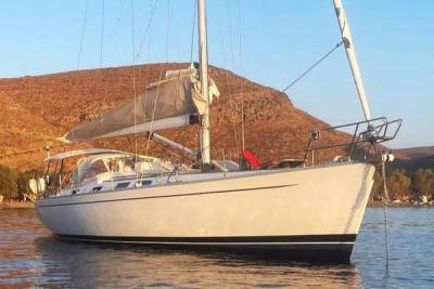 SWEDEN YACHTS 45 2002