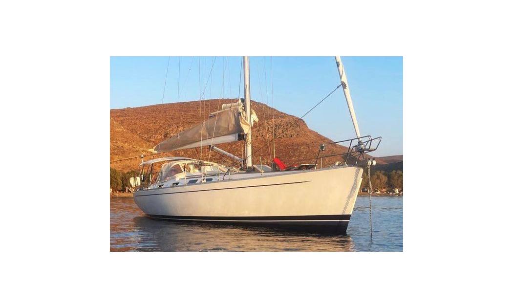 SWEDEN YACHTS 45 2002