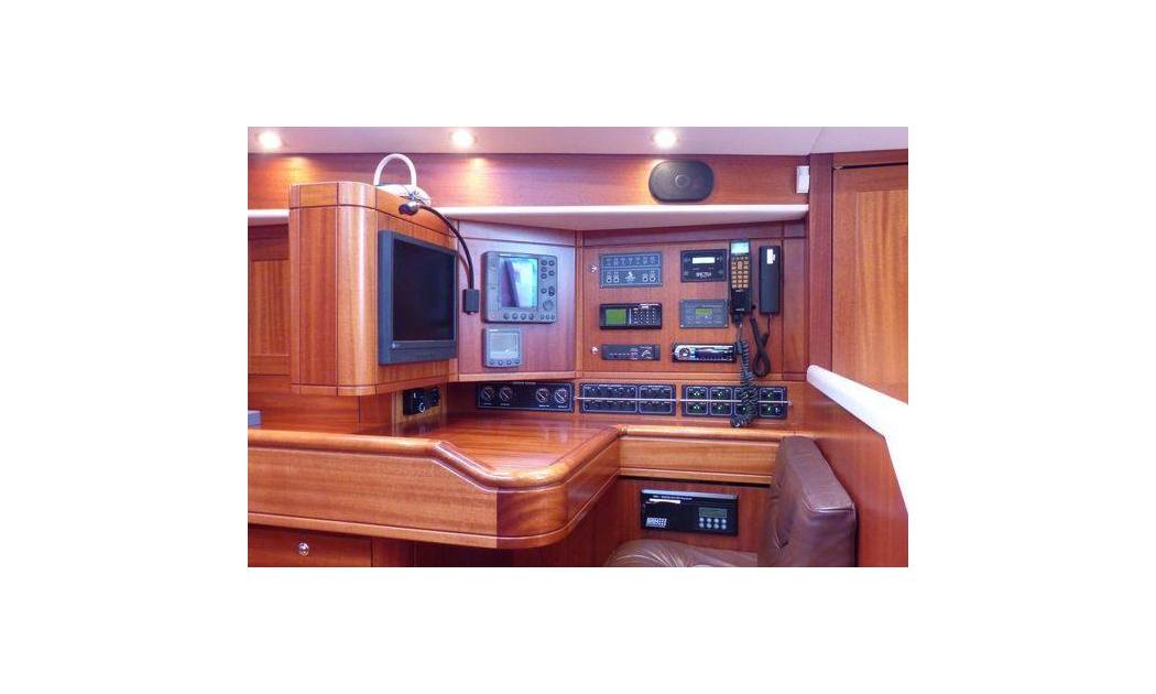 SWEDEN YACHTS 45 2002