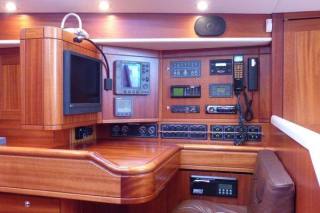 SWEDEN YACHTS 45 2002