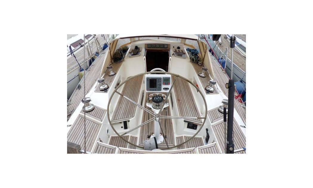 SWEDEN YACHTS 45 2002