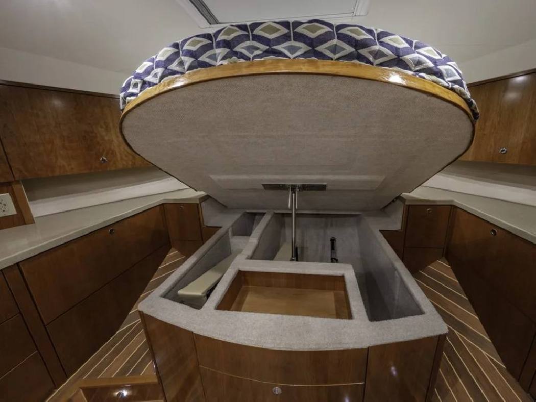 41 Custom Carolina Edition