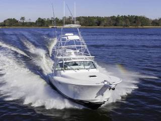 41 Custom Carolina Edition