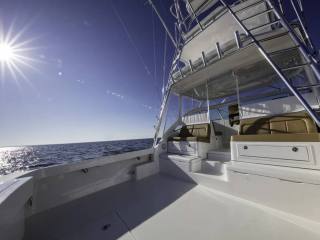 41 Custom Carolina Edition