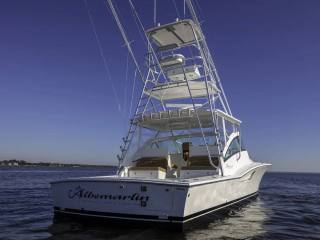 41 Custom Carolina Edition