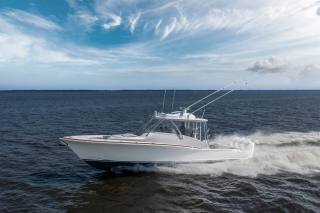 45 Carlolinian Fisharound Express