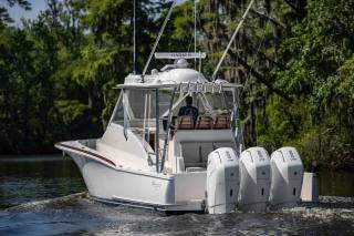 45 Carlolinian Fisharound Express