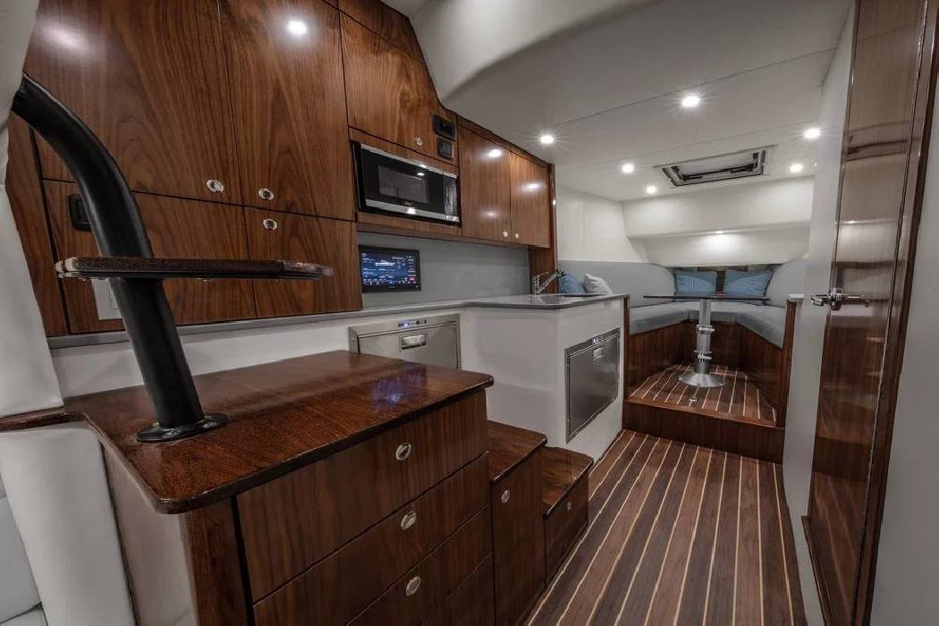 45 Carlolinian Fisharound Express