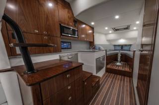 45 Carlolinian Fisharound Express