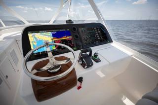 45 Carlolinian Fisharound Express