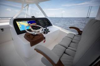 45 Carlolinian Fisharound Express