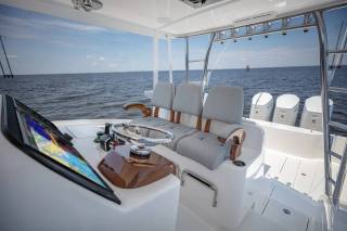 45 Carlolinian Fisharound Express