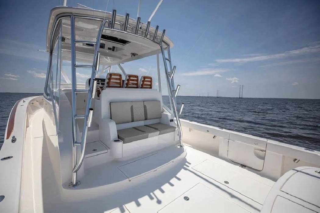 45 Carlolinian Fisharound Express