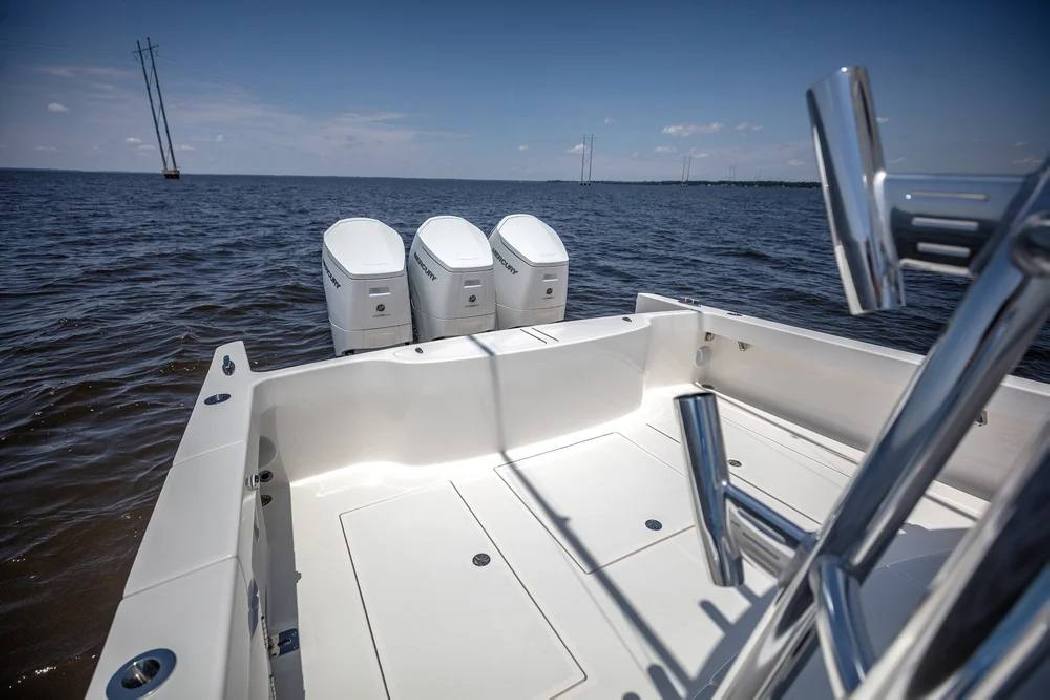 45 Carlolinian Fisharound Express