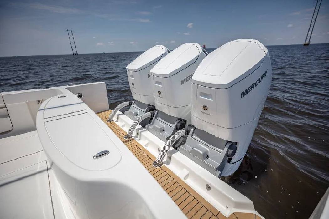 45 Carlolinian Fisharound Express