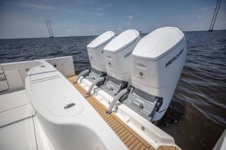 45 Carlolinian Fisharound Express