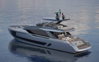 Flybridge 80