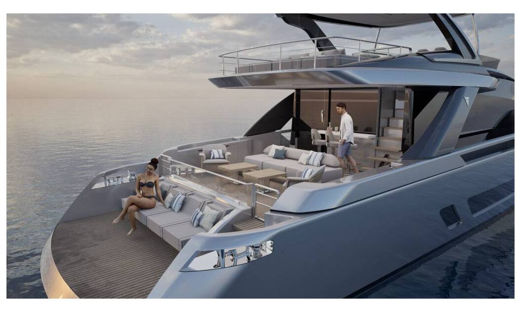 Flybridge 80