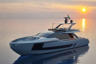 Flybridge 80