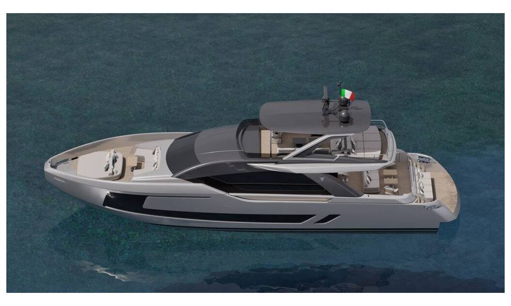 Flybridge 80