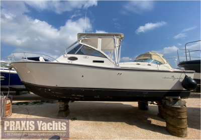 ALBEMARLE 28 EXPRESS (2002)