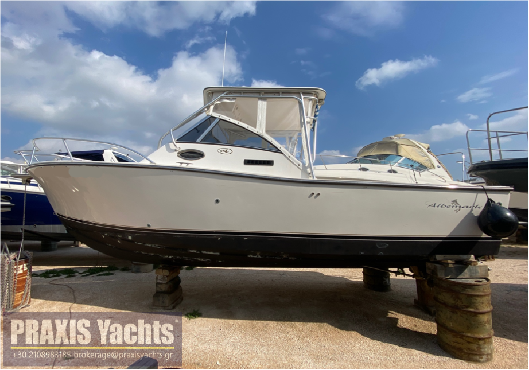 ALBEMARLE 28 EXPRESS (2002)