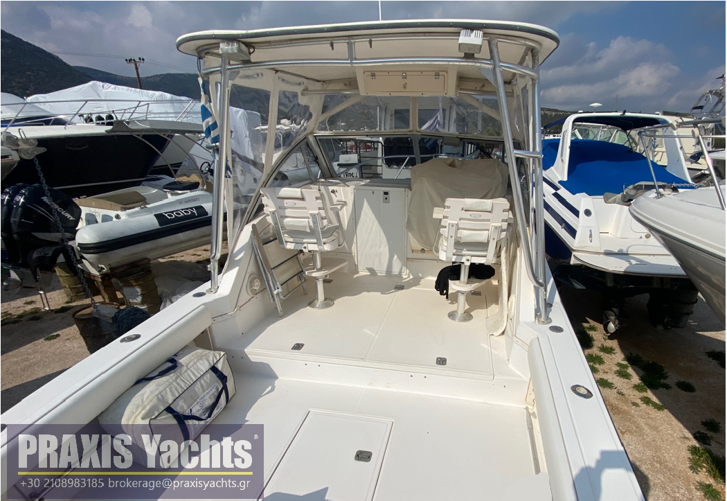 ALBEMARLE 28 EXPRESS (2002)