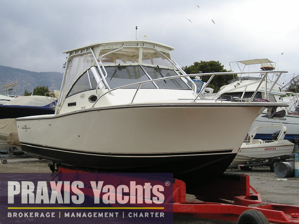 ALBEMARLE 28 EXPRESS (2002)