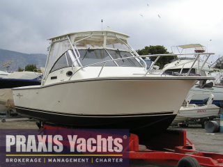 ALBEMARLE 28 EXPRESS (2002)