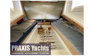 SKIPPER 95 Cabin