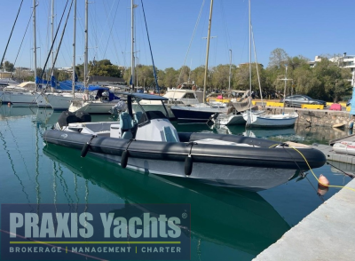 SEAFIGHTER SHADOW 35