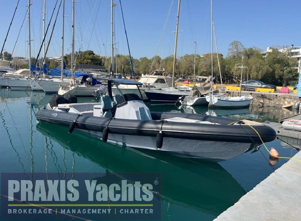 SEAFIGHTER SHADOW 35