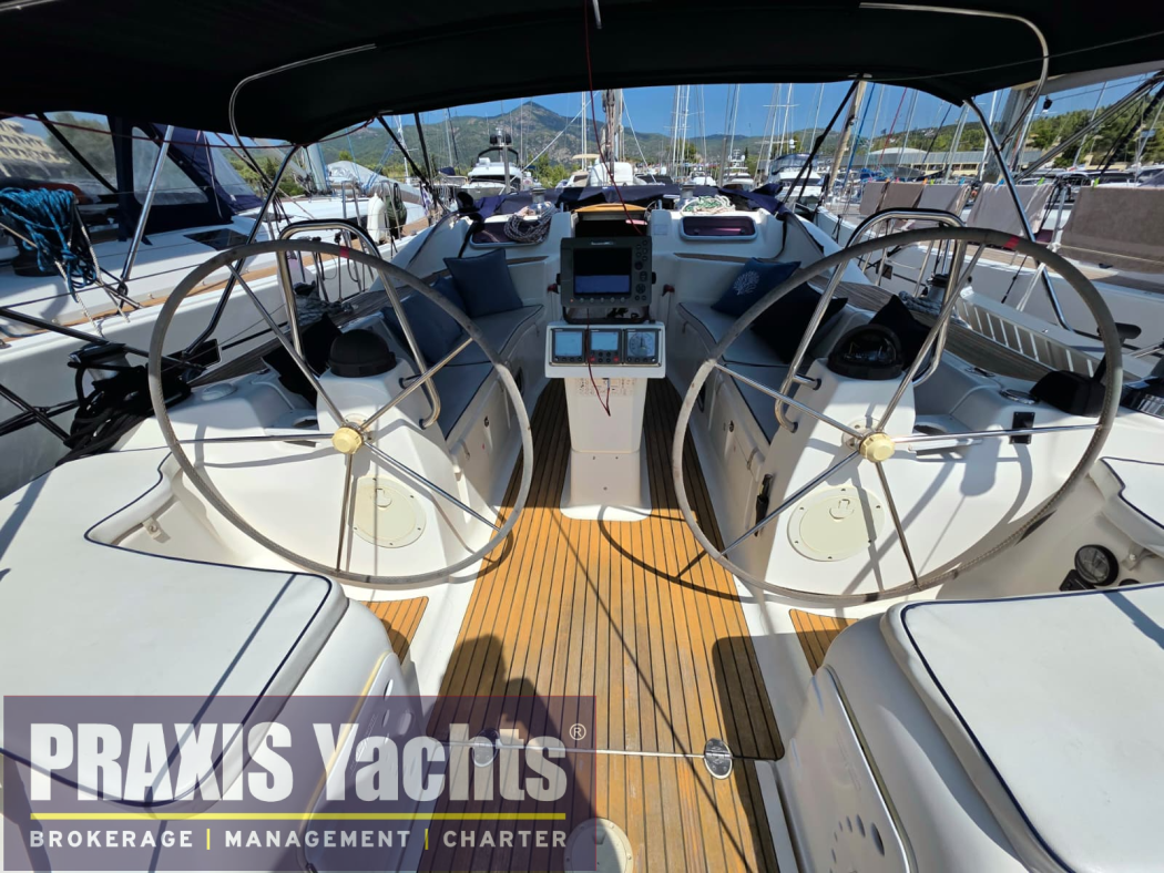 BAVARIA 50 VISION 2008