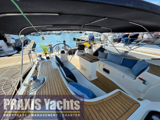 BAVARIA 50 VISION 2008