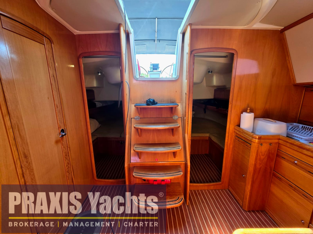 BAVARIA 50 VISION 2008
