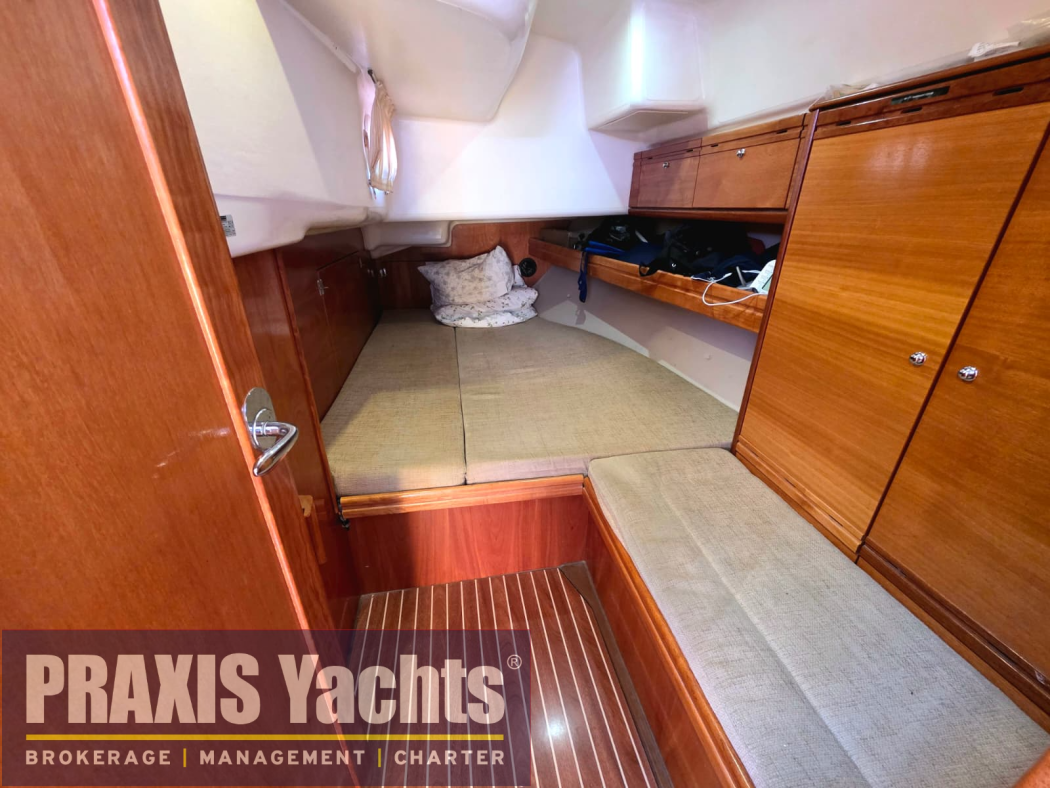 BAVARIA 50 VISION 2008