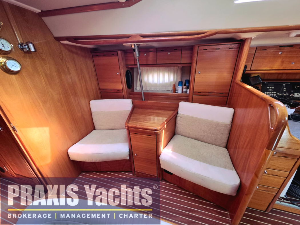 BAVARIA 50 VISION 2008