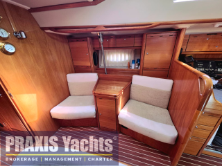 BAVARIA 50 VISION 2008
