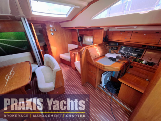 BAVARIA 50 VISION 2008