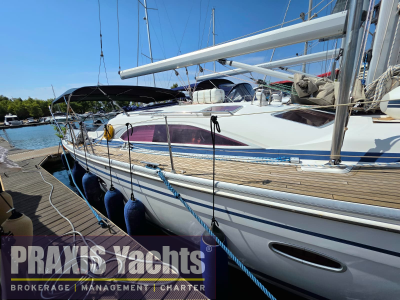 BAVARIA 50 VISION 2008