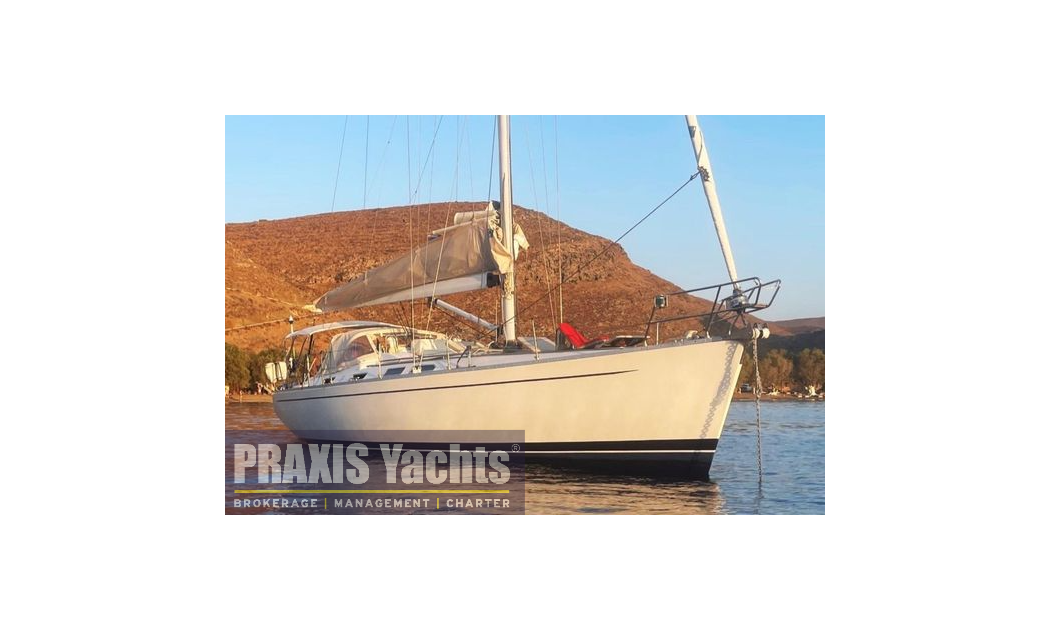 SWEDEN YACHTS 45 2002