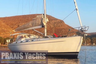 SWEDEN YACHTS 45 2002